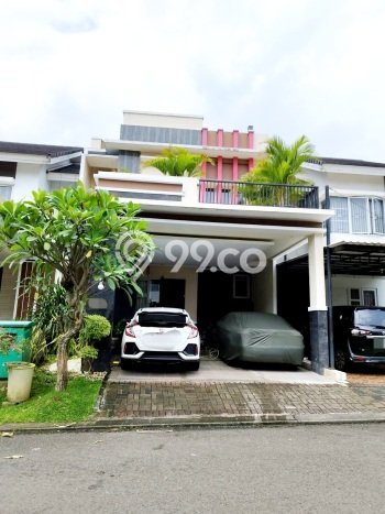 Jual Rumah Eksklusif 4 KT di BSD Delatinos, Tangerang Jual Rumah Eksklusif 4 KT di BSD Delatinos, Tangerang