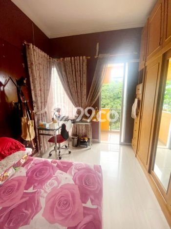 For Sale! Premium House LT 203m2 Desain Elegan di BSD Sevilla For Sale! Premium House LT 203m2 Desain Elegan di BSD Sevilla