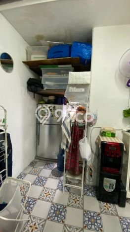 Rumah Minimalis 2 Kamar LT 72m2 di BSD Nusaloka Rumah Minimalis 2 Kamar LT 72m2 di BSD Nusaloka