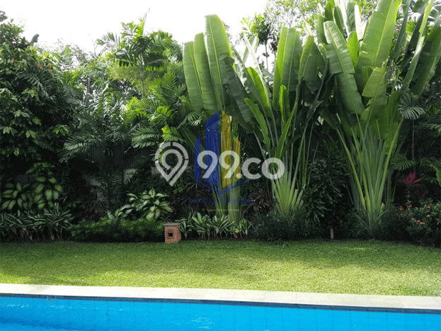 Disewakan Rumah Murah di Kemang Jakarta Selatan dengan 5 KT Disewakan Rumah Murah di Kemang Jakarta Selatan dengan 5 KT