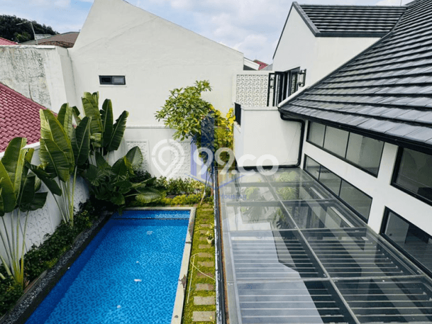 Rumah 4 Kamar Lengkap Dikontrakkan di Kebayoran Baru Harga Kompetitif Rumah 4 Kamar Lengkap Dikontrakkan di Kebayoran Baru Harga Kompetitif