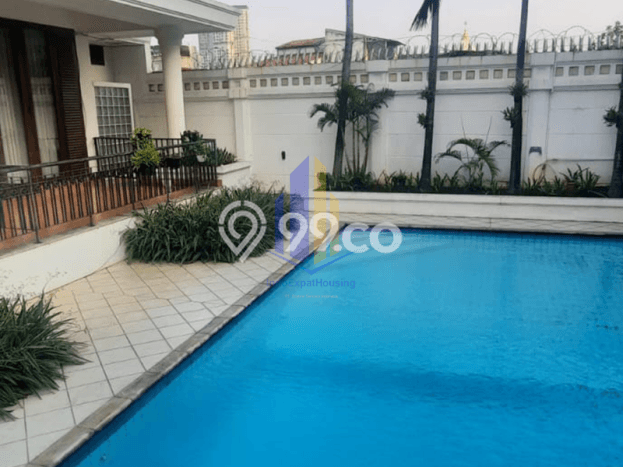 Rumah Bagus Disewakan di Pejaten, Jakarta Selatan LT 1150m2, LB 650m2 Rumah Bagus Disewakan di Pejaten, Jakarta Selatan LT 1150m2, LB 650m2