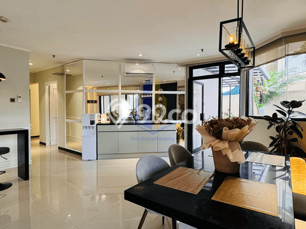 Sewa Sekarang Apartemen Nyaman 3 KT di Kawasan Cilandak Sewa Sekarang Apartemen Nyaman 3 KT di Kawasan Cilandak