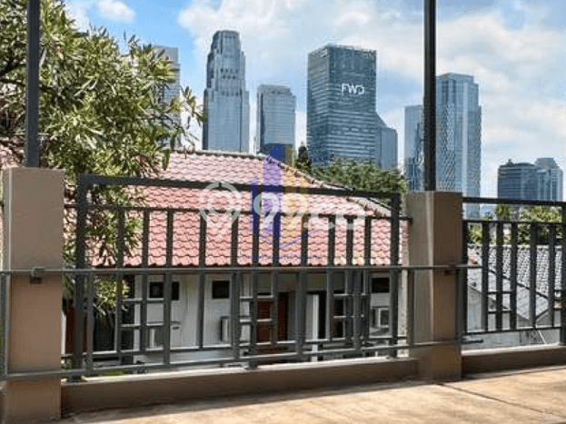 Lokasi strategis! Rumah siap huni dikontrakkan di Kebayoran Baru LB 800m2 Lokasi strategis! Rumah siap huni dikontrakkan di Kebayoran Baru LB 800m2