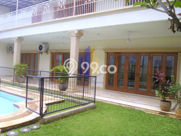 Rumah Disewakan Jakarta Selatan LT 850m2 LB 700m2 Kawasan Ampera Rumah Disewakan Jakarta Selatan LT 850m2 LB 700m2 Kawasan Ampera