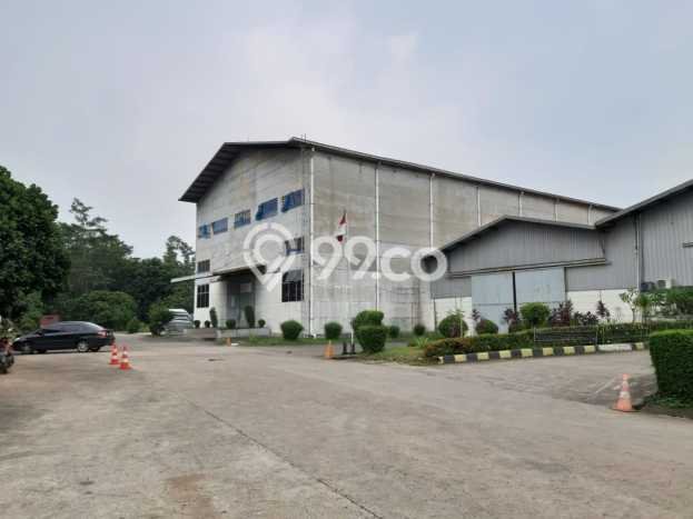 Unit Gudang Tersedia di Narogong Spesifikasi LB 2451m2 Unit Gudang Tersedia di Narogong Spesifikasi LB 2451m2