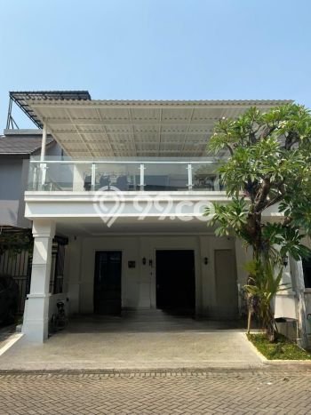 Jual Rumah Mewah Elegan Dengan View Cantik di Daan Mogot, Jakarta Barat Jual Rumah Mewah Elegan Dengan View Cantik di Daan Mogot, Jakarta Barat