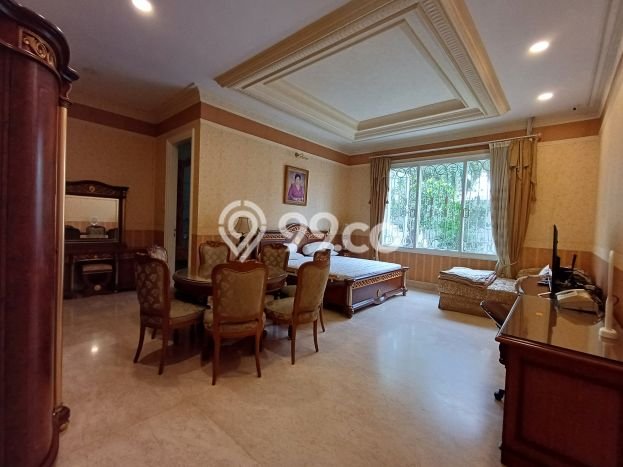 Rumah Elit Modern Tanpa Renovasi di Intercon Jakarta Barat Rumah Elit Modern Tanpa Renovasi di Intercon Jakarta Barat