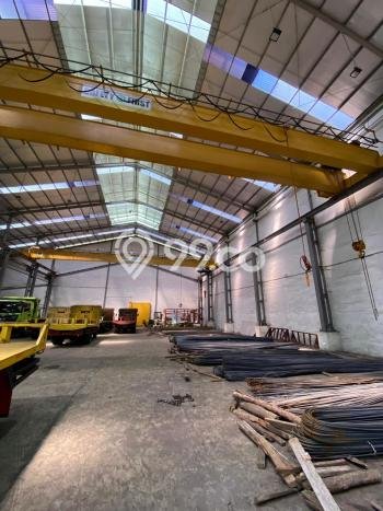 Gudang Dijual di Jakarta Utara LT 1415m2 & LB 1300m2 Lokasi Terbaik! Gudang Dijual di Jakarta Utara LT 1415m2 & LB 1300m2 Lokasi Terbaik!