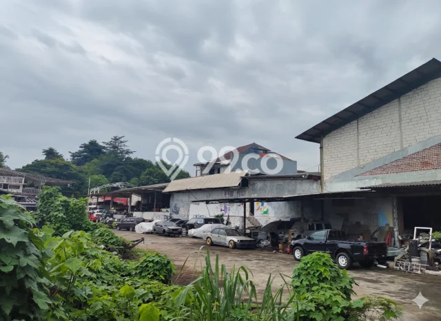 Disewakan Gudang di Pesanggrahan Jakarta Selatan LT 1100m2, LB 3000m2 Disewakan Gudang di Pesanggrahan Jakarta Selatan LT 1100m2, LB 3000m2