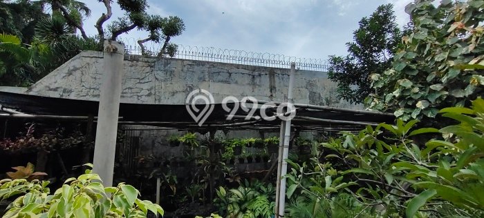 Kavling Tanah untuk Dijual di Lebak Bulus, Jakarta Selatan, Luas 875m2 Kavling Tanah untuk Dijual di Lebak Bulus, Jakarta Selatan, Luas 875m2