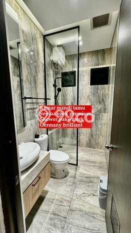 Rumah Eksklusif Dijual LT 182m2 di Kelapa Gading, Jakarta Utara Rumah Eksklusif Dijual LT 182m2 di Kelapa Gading, Jakarta Utara