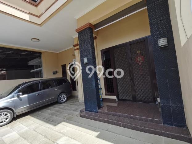 Rumah Mewah Dijual LT 120m2 di Cipondoh, Tangerang Rumah Mewah Dijual LT 120m2 di Cipondoh, Tangerang