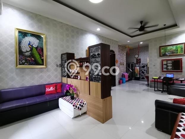 Rumah Mewah Dijual LT 120m2 di Cipondoh, Tangerang Rumah Mewah Dijual LT 120m2 di Cipondoh, Tangerang