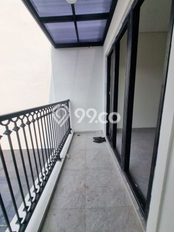 Rumah Modern 3 Kamar LT 78m2 di Meruya Rumah Modern 3 Kamar LT 78m2 di Meruya