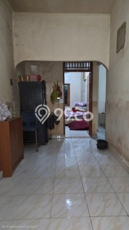 Rumah Minimalis 2 Kamar LT 60m2 di Poris Rumah Minimalis 2 Kamar LT 60m2 di Poris
