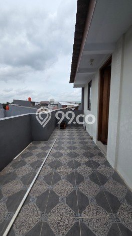 Rumah Minimalis 4 KT LT 93m2 di Poris Rumah Minimalis 4 KT LT 93m2 di Poris