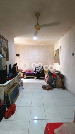 Rumah Modern 2 Kamar LT 81m2 di Poris Rumah Modern 2 Kamar LT 81m2 di Poris