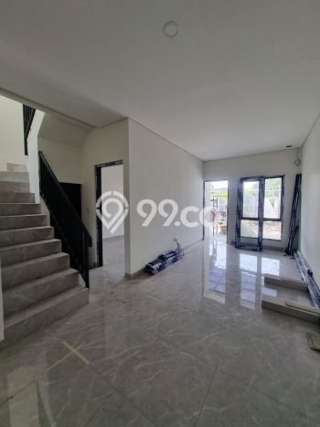 Rumah Modern 3 Kamar LT 78m2 di Meruya Rumah Modern 3 Kamar LT 78m2 di Meruya