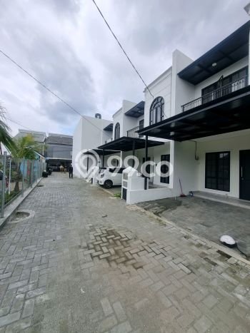 Rumah Modern 3 Kamar LT 78m2 di Meruya Rumah Modern 3 Kamar LT 78m2 di Meruya