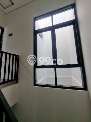 Rumah Modern 3 Kamar LT 78m2 di Meruya Rumah Modern 3 Kamar LT 78m2 di Meruya