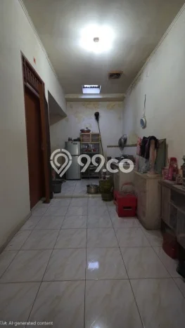 Rumah Minimalis 2 Kamar LT 60m2 di Poris Rumah Minimalis 2 Kamar LT 60m2 di Poris