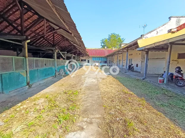Tanah Kavling untuk Dijual di Semarang Tengah Semarang 3750m2 Tanah Kavling untuk Dijual di Semarang Tengah Semarang 3750m2