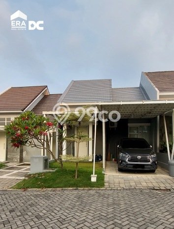 Rumah Mewah Dijual LT 105m2 di Tembalang, Semarang Rumah Mewah Dijual LT 105m2 di Tembalang, Semarang