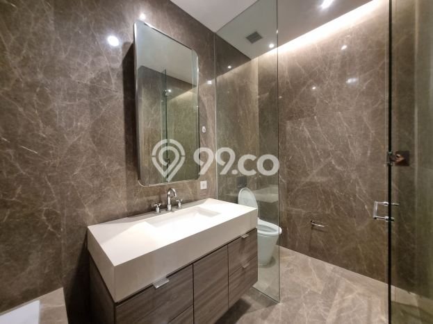 Hunian Apartemen High-Class untuk Dijual di Jakarta Selatan dengan 3 BR & 3 Kamar Mandi Hunian Apartemen High-Class untuk Dijual di Jakarta Selatan dengan 3 BR & 3 Kamar Mandi