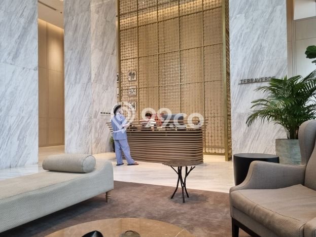 Hunian Apartemen High-Class untuk Dijual di Jakarta Selatan dengan 3 BR & 3 Kamar Mandi Hunian Apartemen High-Class untuk Dijual di Jakarta Selatan dengan 3 BR & 3 Kamar Mandi