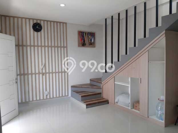 Rumah Minimalis 2 KT di Bintaro Tangerang Selatan Semi Furnished Rumah Minimalis 2 KT di Bintaro Tangerang Selatan Semi Furnished