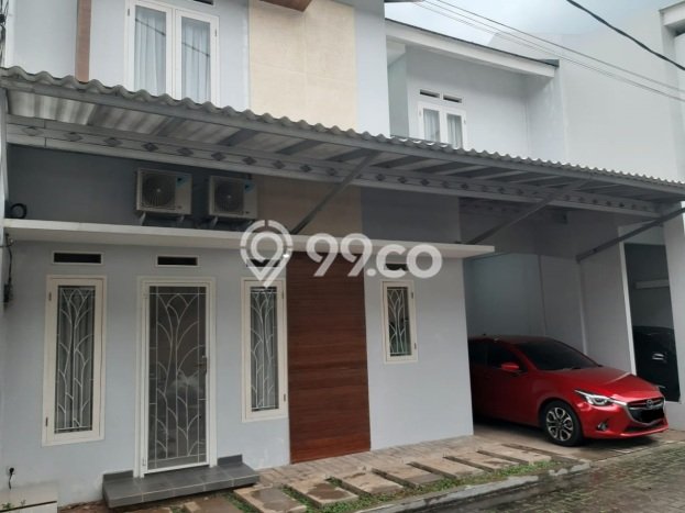 Rumah Minimalis 2 KT di Bintaro Tangerang Selatan Semi Furnished Rumah Minimalis 2 KT di Bintaro Tangerang Selatan Semi Furnished