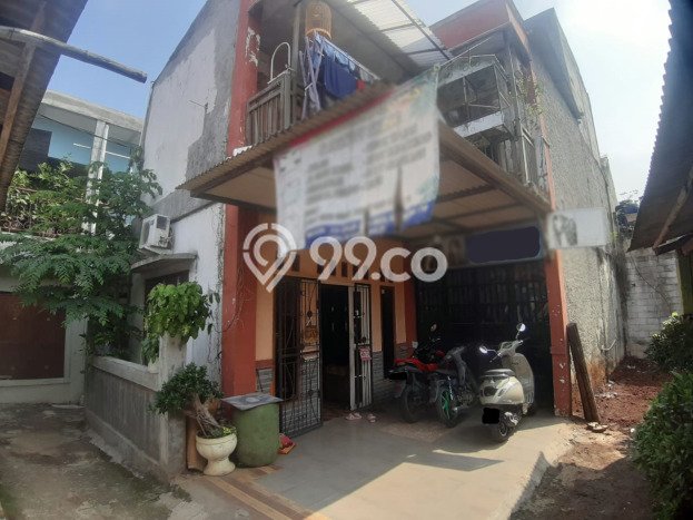 Rumah Modern 2 KT LT 131m2 di Gandul Rumah Modern 2 KT LT 131m2 di Gandul