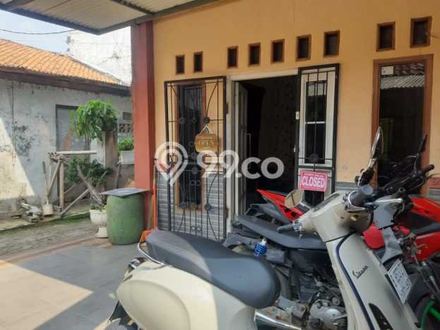 Rumah Modern 2 KT LT 131m2 di Gandul Rumah Modern 2 KT LT 131m2 di Gandul