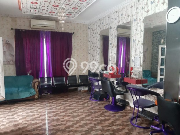 Rumah Modern 2 KT LT 131m2 di Gandul Rumah Modern 2 KT LT 131m2 di Gandul