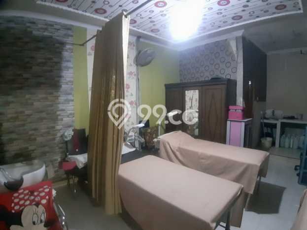 Rumah Modern 2 KT LT 131m2 di Gandul Rumah Modern 2 KT LT 131m2 di Gandul