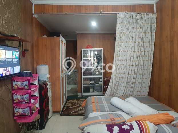 Rumah Modern 2 KT LT 131m2 di Gandul Rumah Modern 2 KT LT 131m2 di Gandul