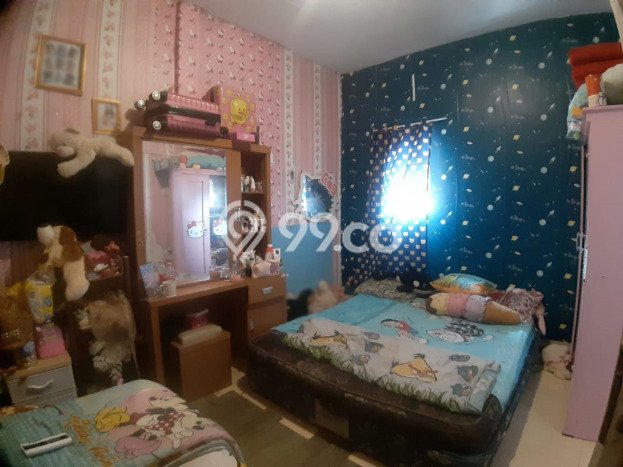 Rumah Modern 2 KT LT 131m2 di Gandul Rumah Modern 2 KT LT 131m2 di Gandul