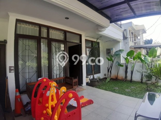 Jual Rumah Luas Megah Dengan View Cantik di Bintaro, Jakarta Selatan Jual Rumah Luas Megah Dengan View Cantik di Bintaro, Jakarta Selatan