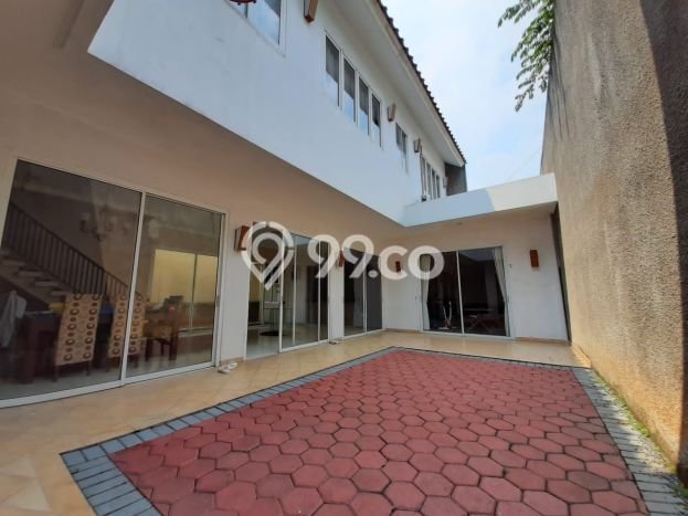Ready to Use! Premium House LT 220m2 Desain Modern di Bintaro Ready to Use! Premium House LT 220m2 Desain Modern di Bintaro