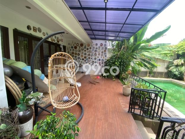 Rumah Luxury Modern Tanpa Renovasi di Lebak Bulus Jakarta Selatan Rumah Luxury Modern Tanpa Renovasi di Lebak Bulus Jakarta Selatan