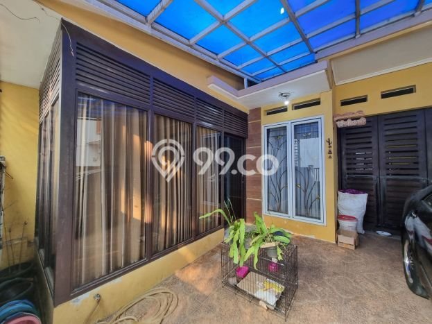 Hunian Cantik Minimalis Lb 180m2 di Cinere, Depok Hunian Cantik Minimalis Lb 180m2 di Cinere, Depok