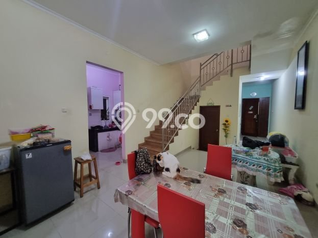 Hunian Cantik Minimalis Lb 180m2 di Cinere, Depok Hunian Cantik Minimalis Lb 180m2 di Cinere, Depok