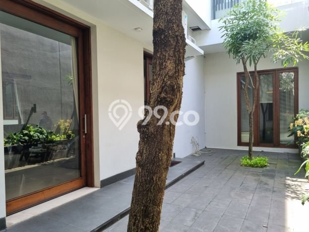 Hunian Super Elit dengan Akses Paling Strategis di Pondok Indah, Jakarta Selatan Hunian Super Elit dengan Akses Paling Strategis di Pondok Indah, Jakarta Selatan