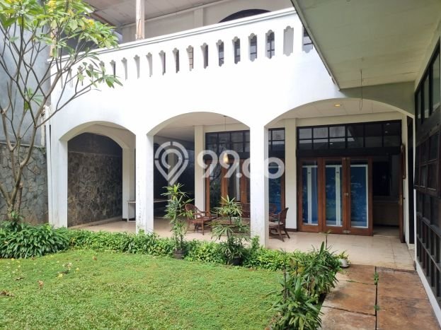 Rumah Elit Modern Siap Huni di Kemang Jakarta Selatan Rumah Elit Modern Siap Huni di Kemang Jakarta Selatan