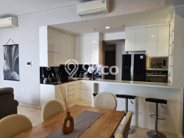 Hunian Apartemen High-Class untuk Dijual di Jakarta Selatan dengan 3 BR & 3 Kamar Mandi Hunian Apartemen High-Class untuk Dijual di Jakarta Selatan dengan 3 BR & 3 Kamar Mandi