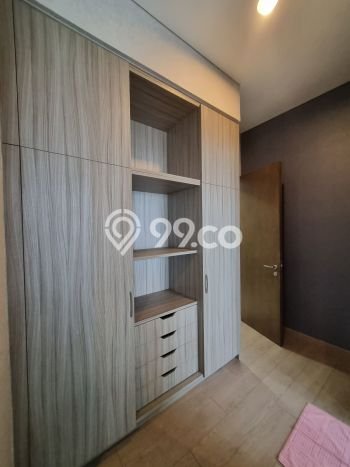 Hunian Apartemen High-Class untuk Dijual di Jakarta Selatan dengan 3 BR & 3 Kamar Mandi Hunian Apartemen High-Class untuk Dijual di Jakarta Selatan dengan 3 BR & 3 Kamar Mandi