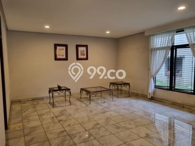 For Sale! Luxury House LT 588m2 Desain Elegan di Bintaro For Sale! Luxury House LT 588m2 Desain Elegan di Bintaro