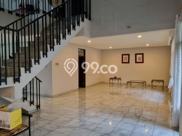 For Sale! Luxury House LT 588m2 Desain Elegan di Bintaro For Sale! Luxury House LT 588m2 Desain Elegan di Bintaro