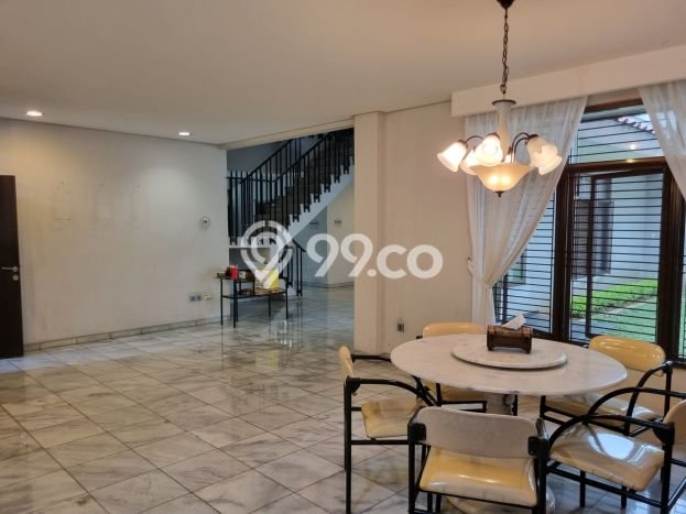 For Sale! Luxury House LT 588m2 Desain Elegan di Bintaro For Sale! Luxury House LT 588m2 Desain Elegan di Bintaro